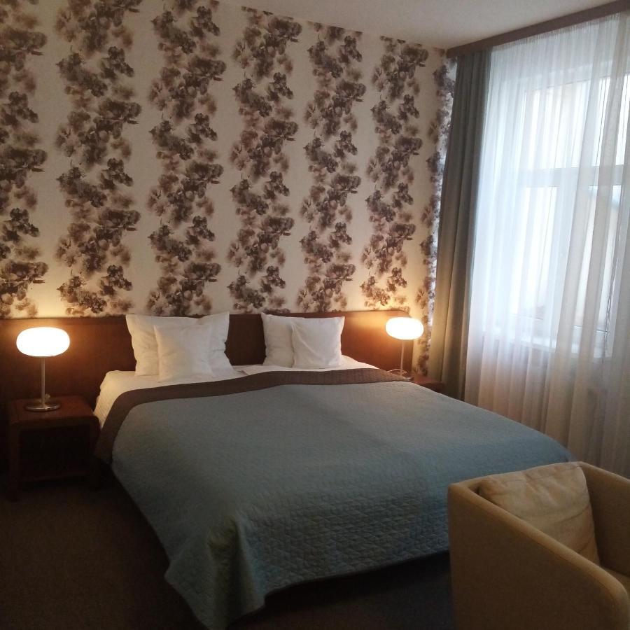 Hotel Rzymski Познан Екстериор снимка